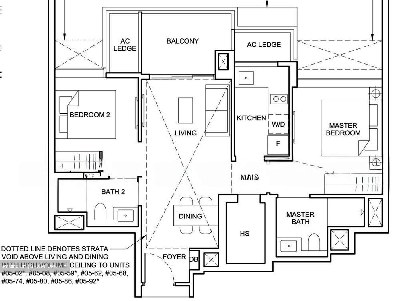 FORETT AT BUKIT TIMAH (D21), Apartment #555083021